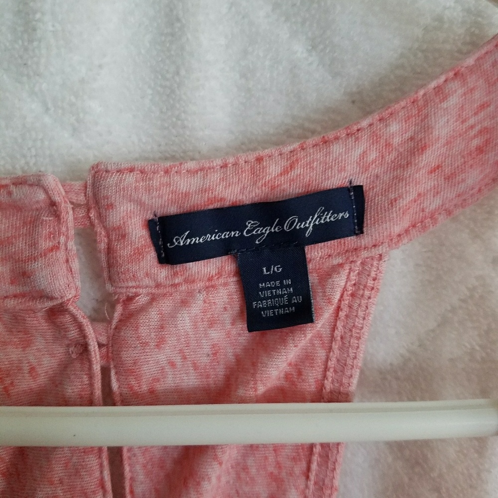 American Eagle Racer Back Tank Top - Picture 5 of 5